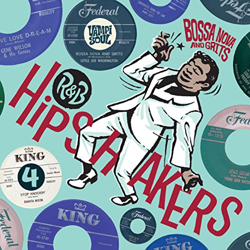 R&B Hipshakers Vol. 4