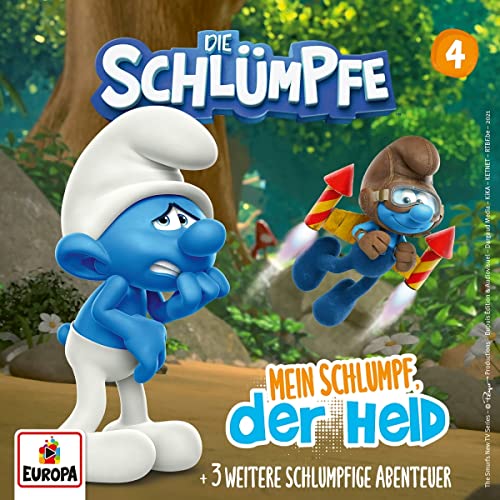 Folge 4: Mein Schlumpf,Der Held