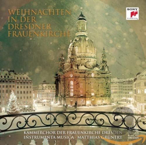 Weihnachten In Der Dresdner Frauenkirche