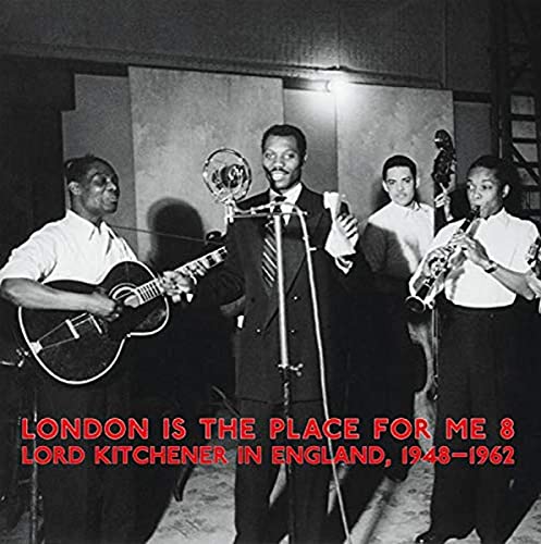 London Is The Place For Me 8