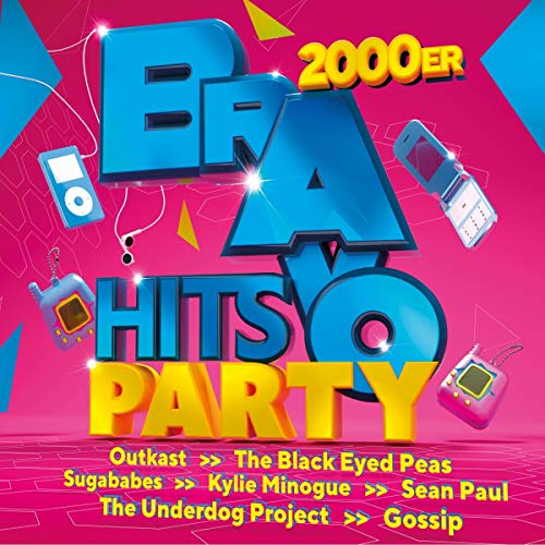 Bravo Hits Party 2000Er