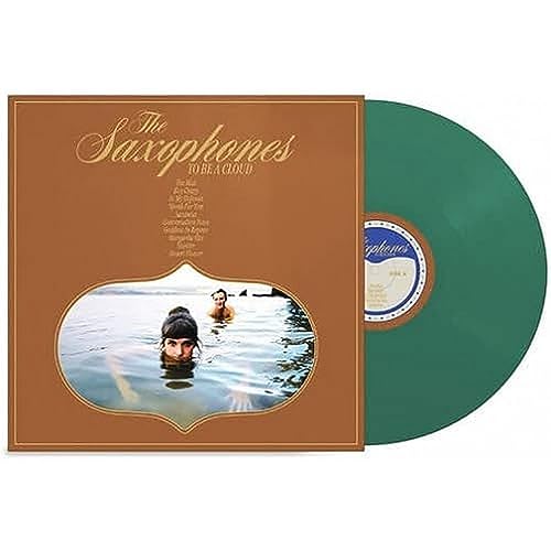 Fulltimeho The Saxophones-To Be A Cloud Lp Green