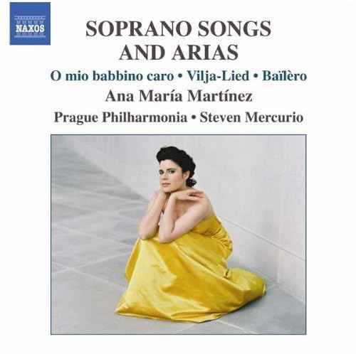 Arie Per Soprano (Soprano Songs And