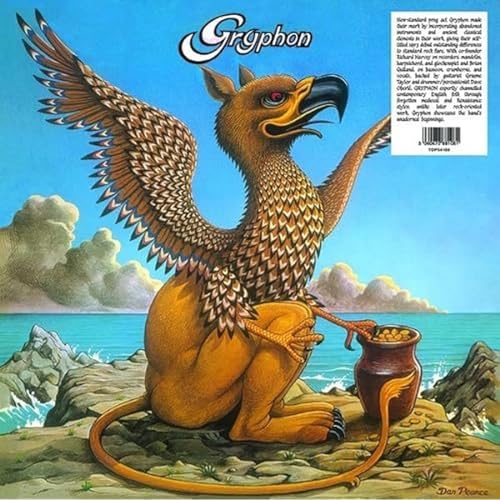 Trading Places Gryphon