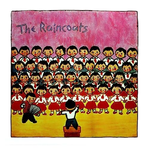 The Raincoats