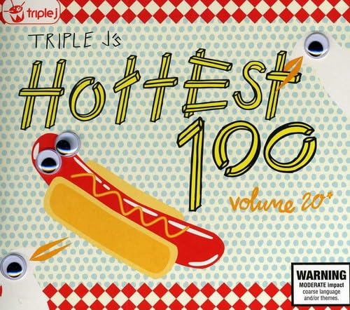 Triple J Hottest 100 V.20 (2 Cd)