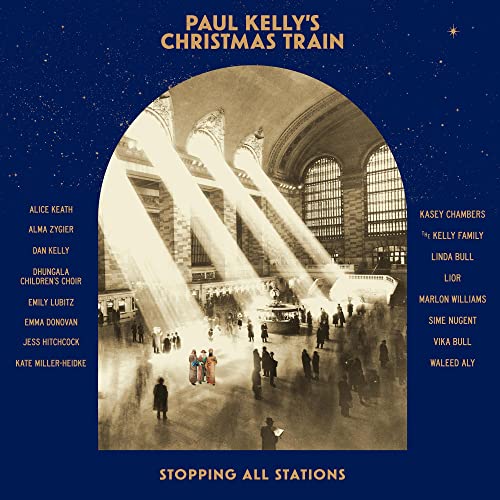 Paul Kelly'S Christmas..