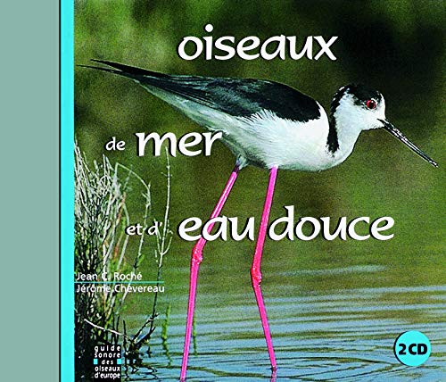 Birds Of The Sea & Freshwater