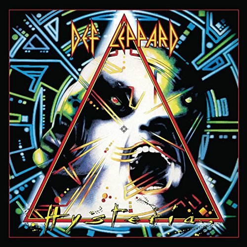 Hysteria (Deluxe Edt.)