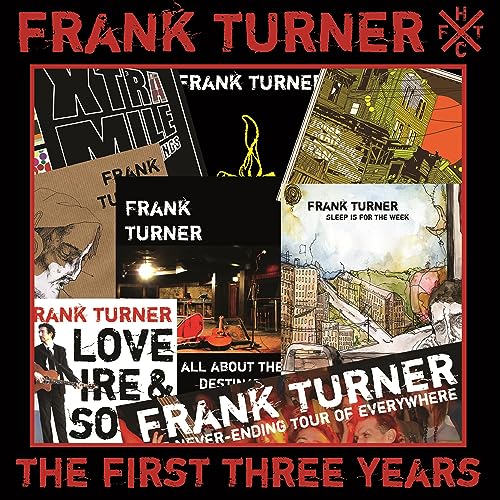 The First Three Years