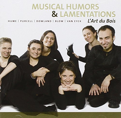 Musical Humors & Lamentation