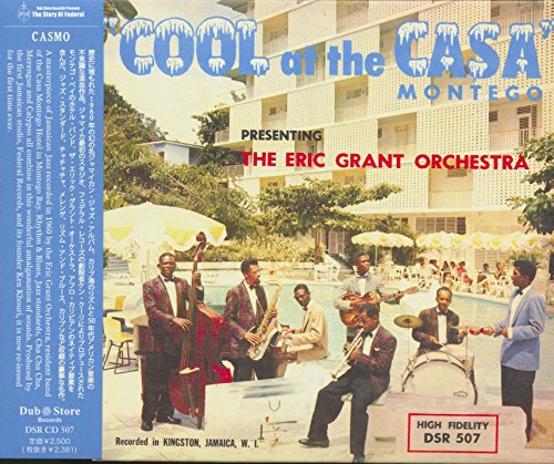 Cool At The Casa Montego