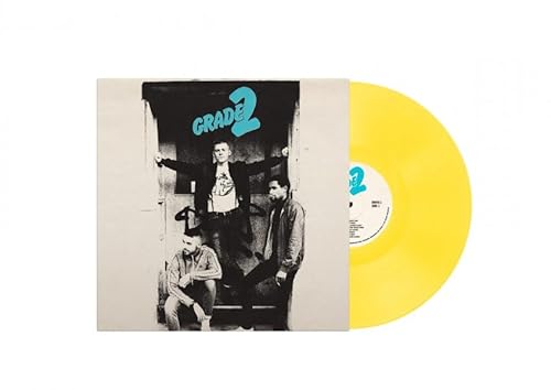 Grade 2 - Yellow Vinyl