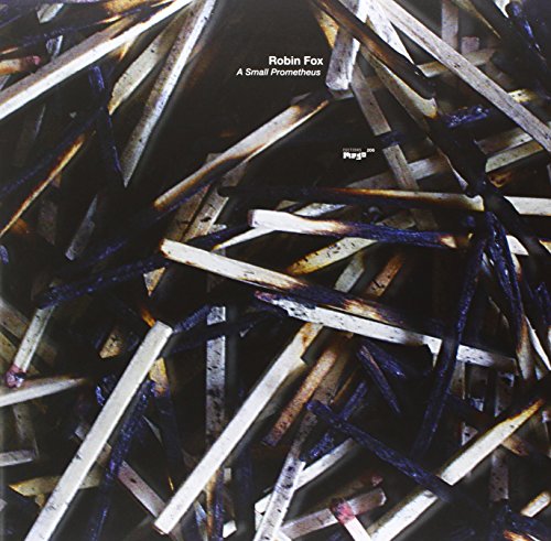 Robin Fox-A Small Prometheus Lp