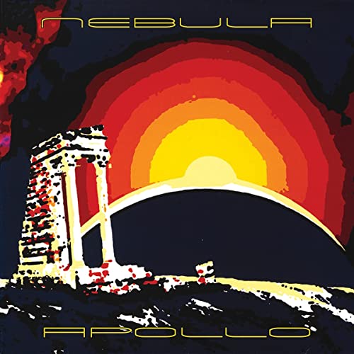 Apollo (Ltd Blue Vinyl)