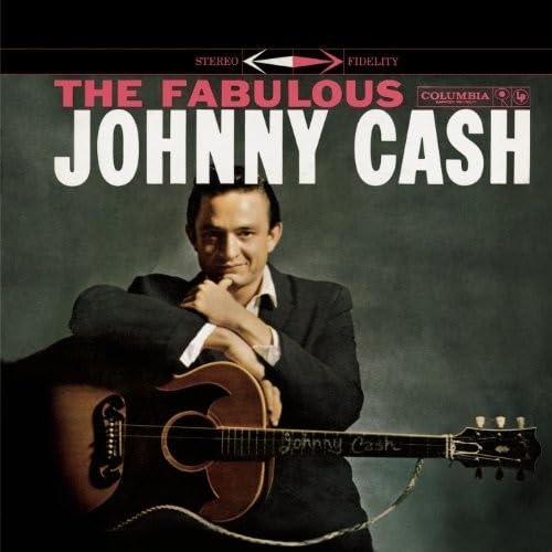 The Fabolous Johnny Cash