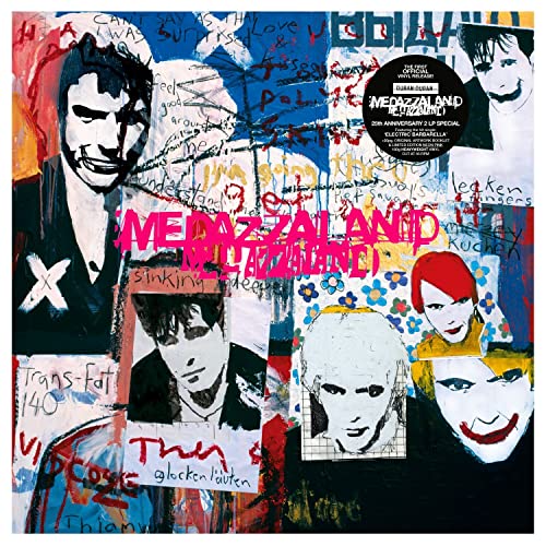 Medazzaland (25Th Anniversary Edition)