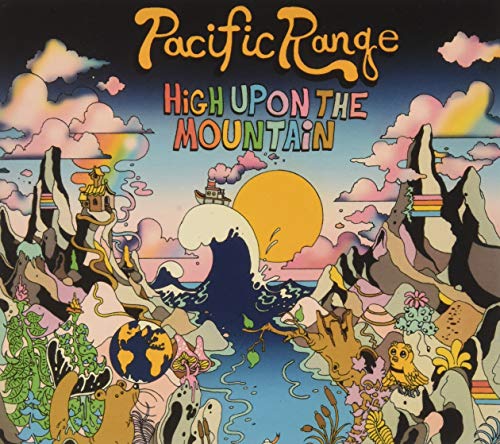 High Upon The Mountain