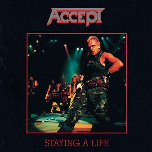 Staying A Life (2 Cd)