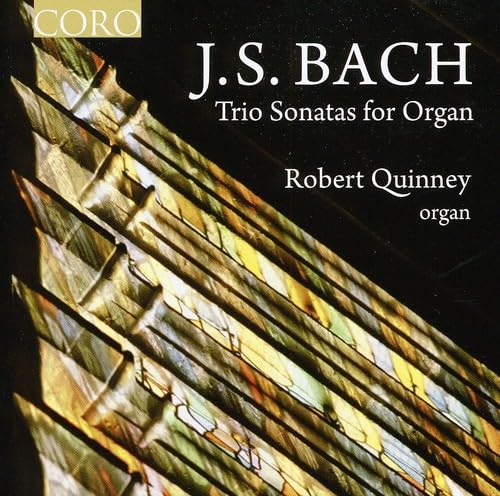 Trio Sonatas For Organ