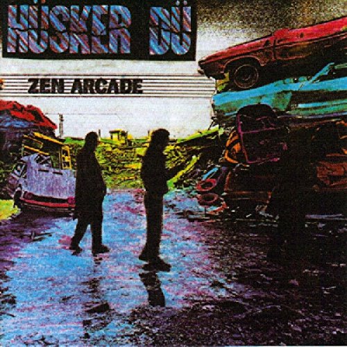 Zen Arcade