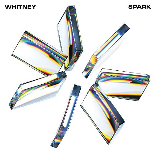 Spark - Vinyle Blanc