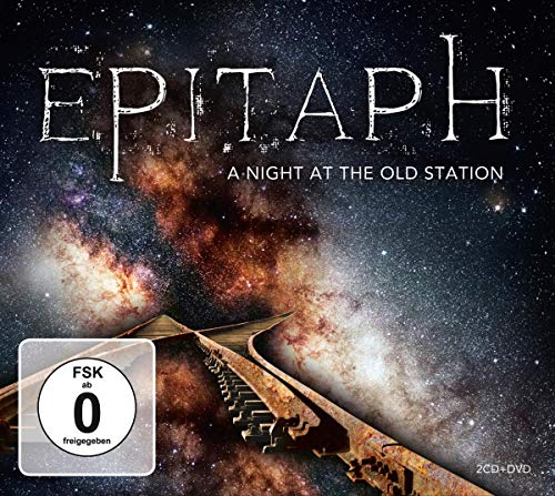 A Night At The Old Station (2Cd+Dvd)