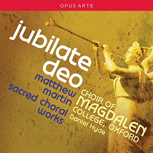 Jubilate Deo (Opere Corali Sacre)