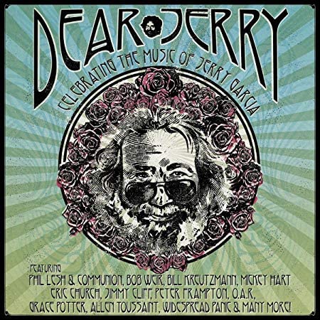 Dear Jerry: Celebrating The Music Of Jerry Garcia [2 Discs]