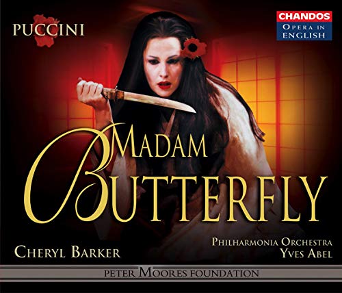 Puccini: Madama Butterfly