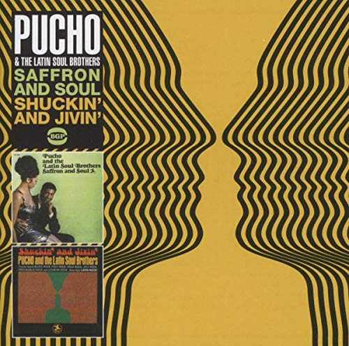 Saffron & Soul / Shuckin And Jivin