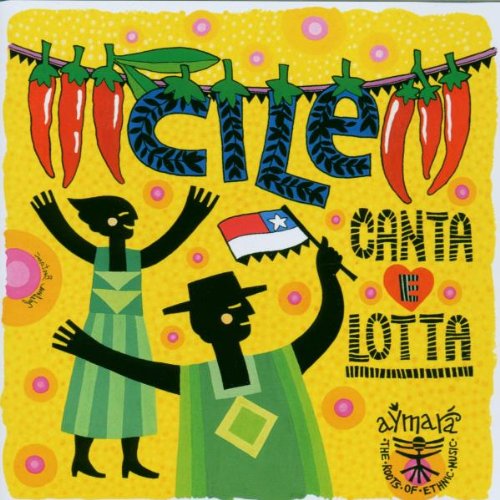 Cile Canta E Lotta