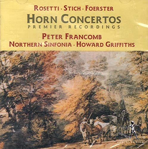 Hornkonzerte