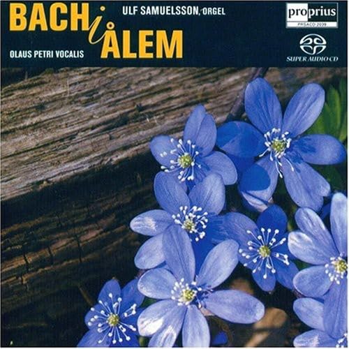 Bach On Alem