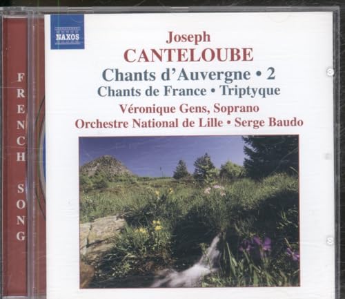 Chants D'Auvergne V.2