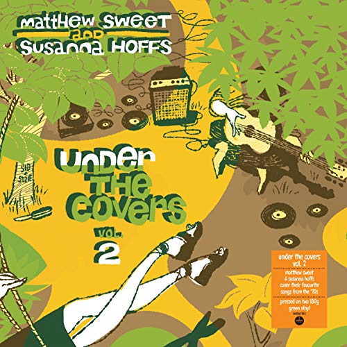 Under The Covers - Vol 2 (Heavyweight Green Vinyl)
