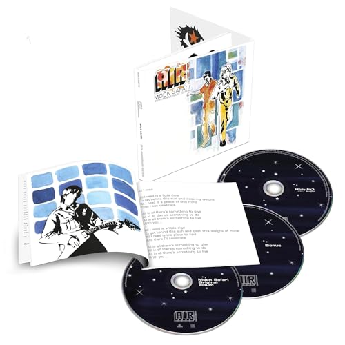 Moon Safari (25Th Anniversary Edition)
