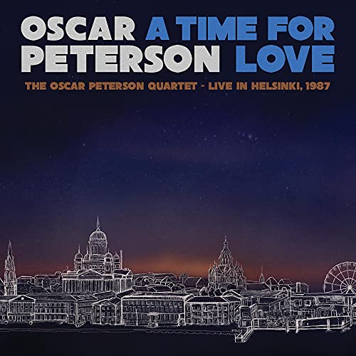 A Time For Love (180 Gr. Vinyl Blue)