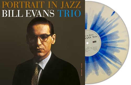 Portrait In Jazz (Splatter Vinyl)