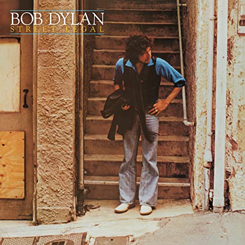 Street Legal (Global Vinyl Title)