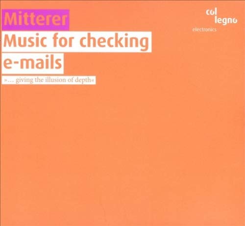 Music For Checking E-Mails