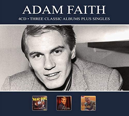 Three Classic Albums + Singles