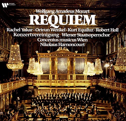 Mozart Requiem