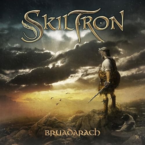 Bruadarach (Silver Lp)