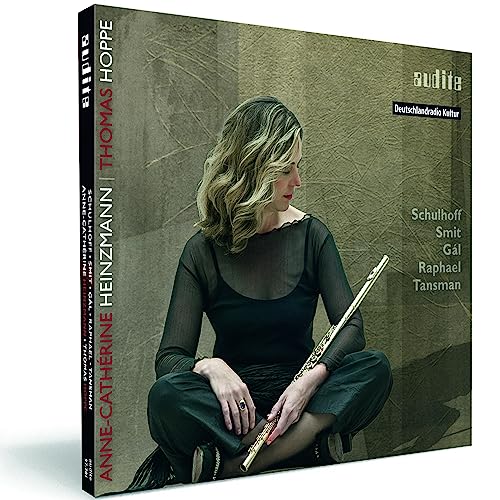 Schulhoff - Smit - Gál - Raphael - Tansman