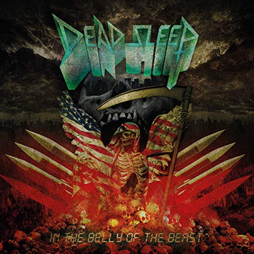 In The Belly Of The Beast (Red Vinyl)
