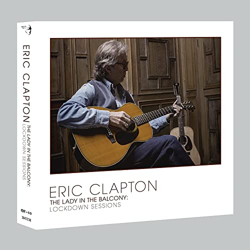 The Lady In The Balcony: Lockdown Sessions Cd+Dvd