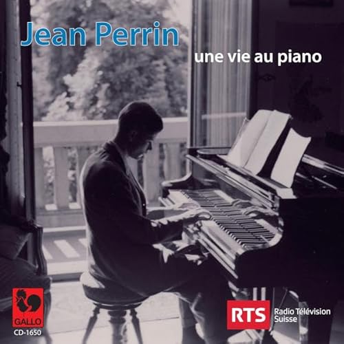 Une Vie Au Piano