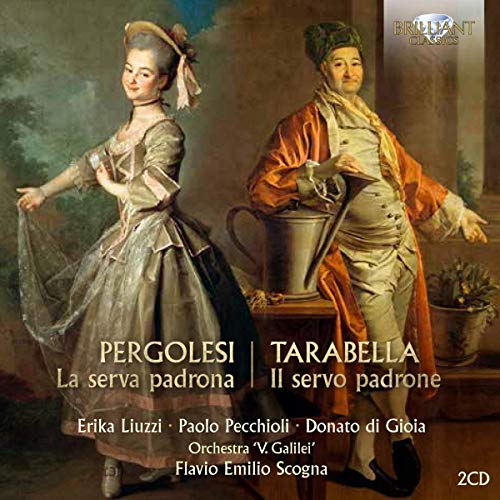 La Serva Padrona/Il Servo