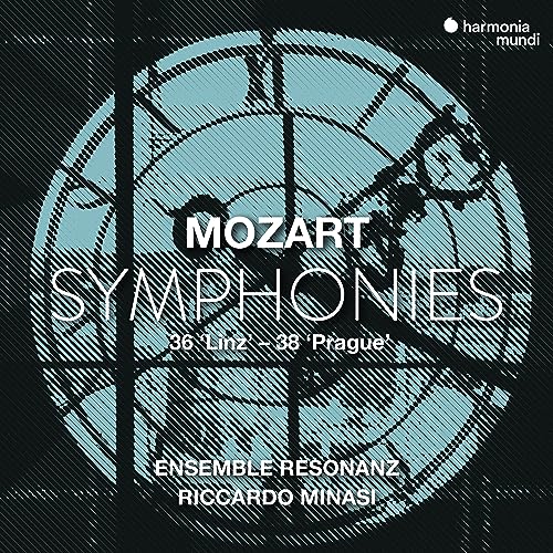 Mozart Sinfonien 36..